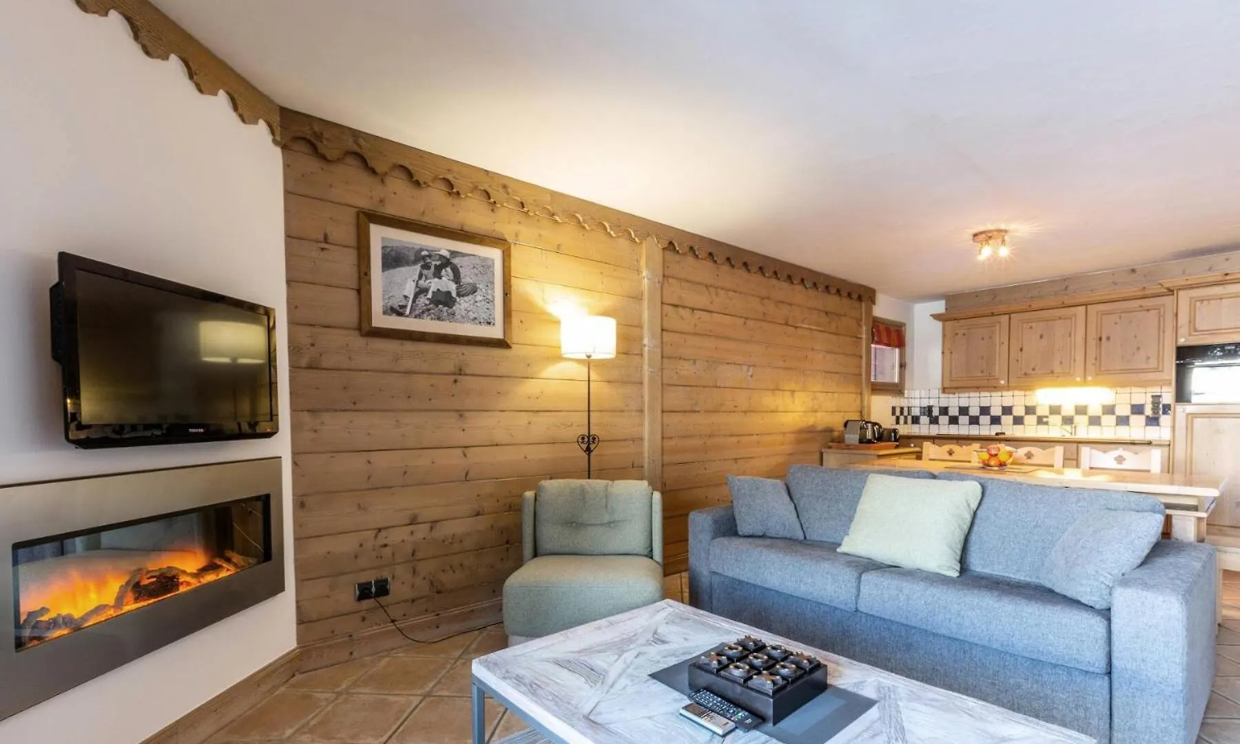Les Chalets Du Gypse - Les Chalets Du Gypse C02 Mae-3601 Saint-Martin-de-Belleville France