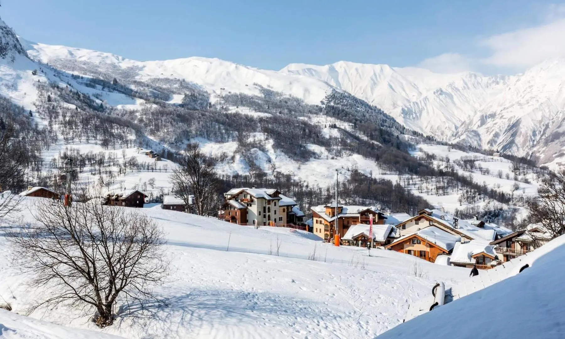 Les Chalets Du Gypse - Les Chalets Du Gypse C02 Mae-3601 Saint-Martin-de-Belleville 0*,  France