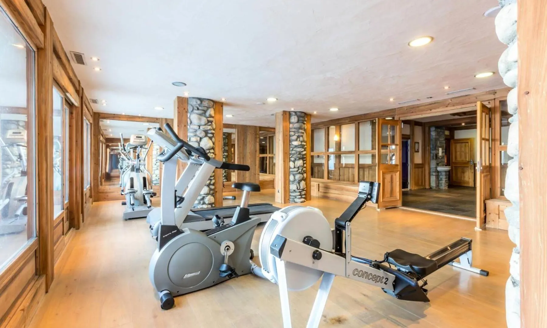Les Chalets Du Gypse - Les Chalets Du Gypse C02 Mae-3601 Saint-Martin-de-Belleville Apartment