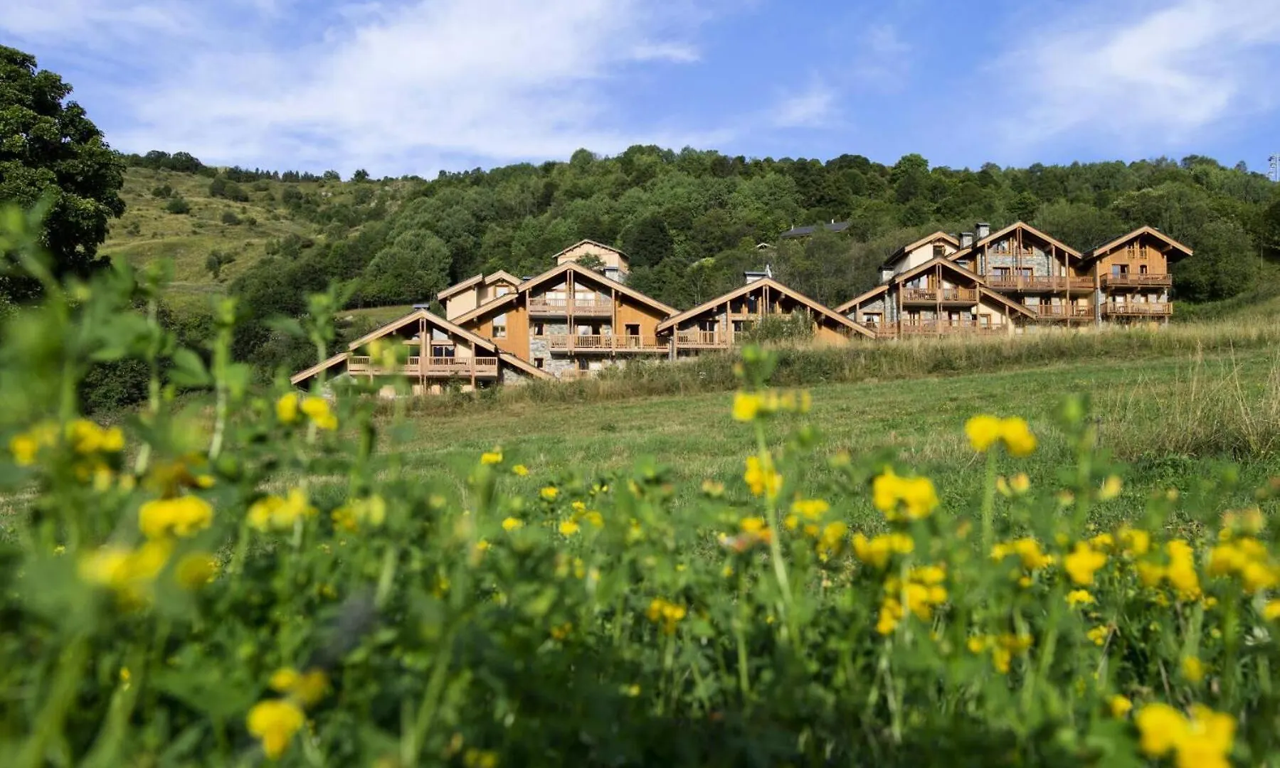 Les Chalets Du Gypse - Les Chalets Du Gypse C02 Mae-3601 Saint-Martin-de-Belleville