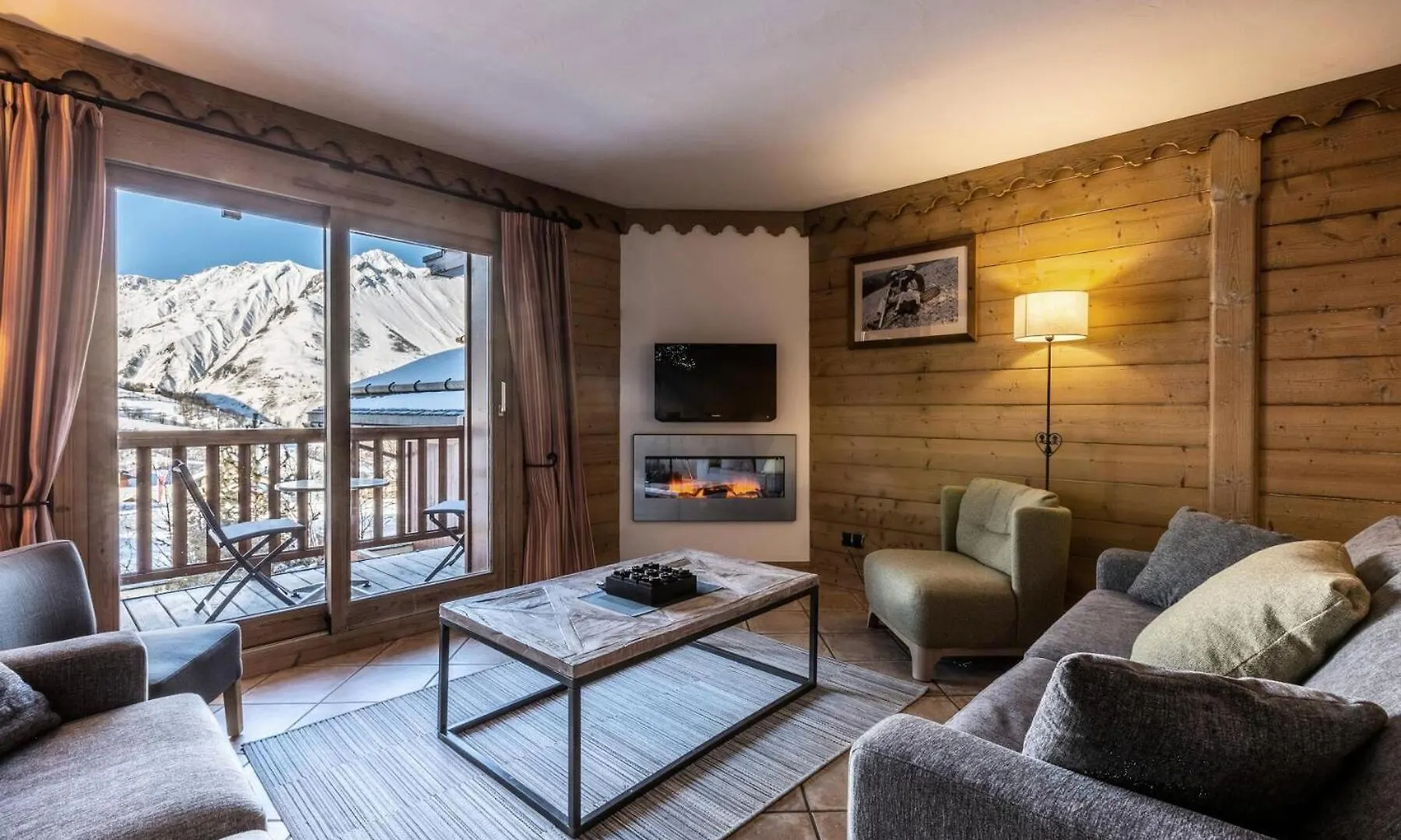 Les Chalets Du Gypse - Les Chalets Du Gypse C02 Mae-3601 Saint-Martin-de-Belleville