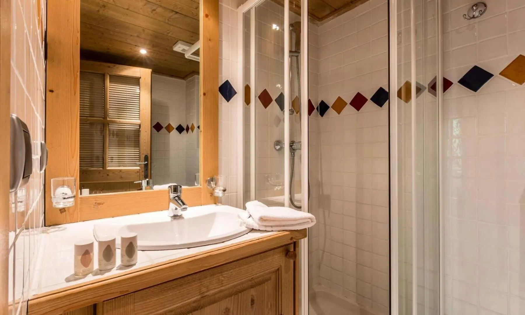 Les Chalets Du Gypse - Les Chalets Du Gypse C02 Mae-3601 Saint-Martin-de-Belleville France