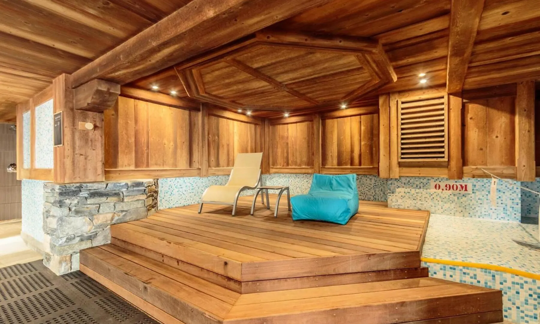 Les Chalets Du Gypse - Les Chalets Du Gypse C02 Mae-3601 Saint-Martin-de-Belleville Apartment