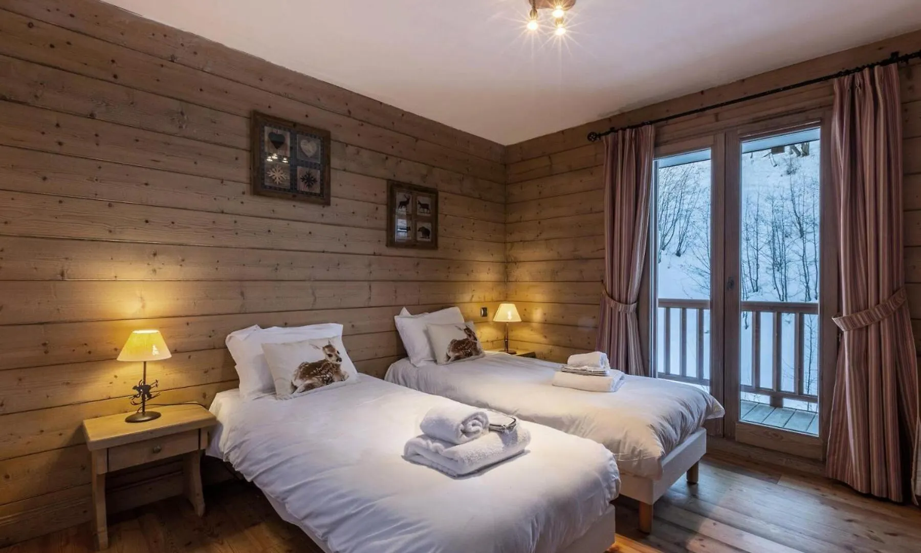 Les Chalets Du Gypse - Les Chalets Du Gypse C02 Mae-3601 Saint-Martin-de-Belleville