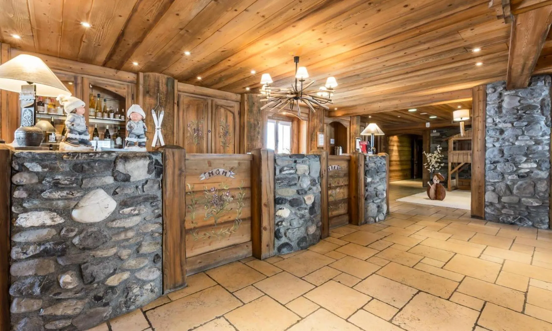 Les Chalets Du Gypse - Les Chalets Du Gypse C02 Mae-3601 Saint-Martin-de-Belleville France