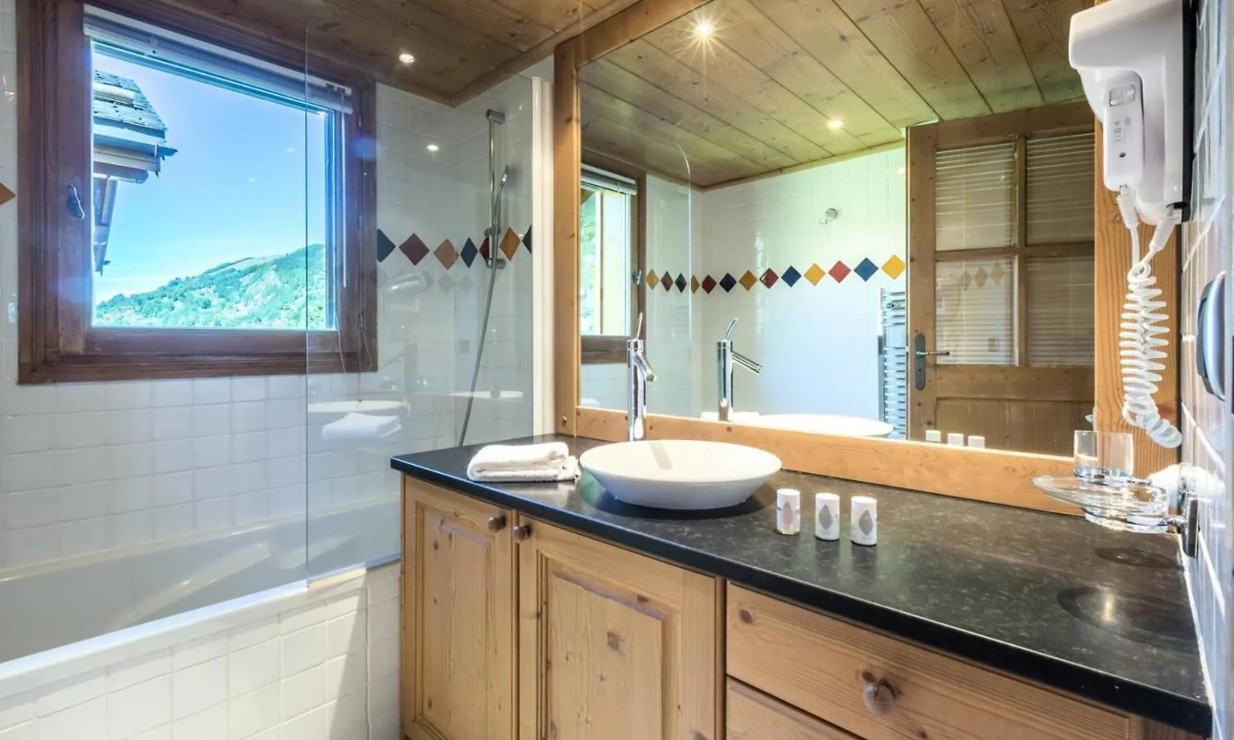 Apartment Les Chalets Du Gypse - Les Chalets Du Gypse C02 Mae-3601 Saint-Martin-de-Belleville