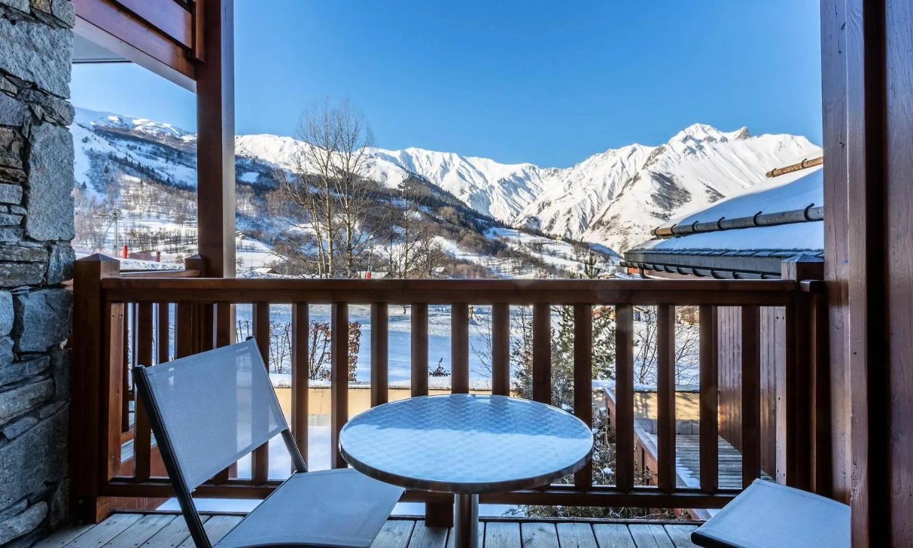 Apartment Les Chalets Du Gypse - Les Chalets Du Gypse C02 Mae-3601 Saint-Martin-de-Belleville France