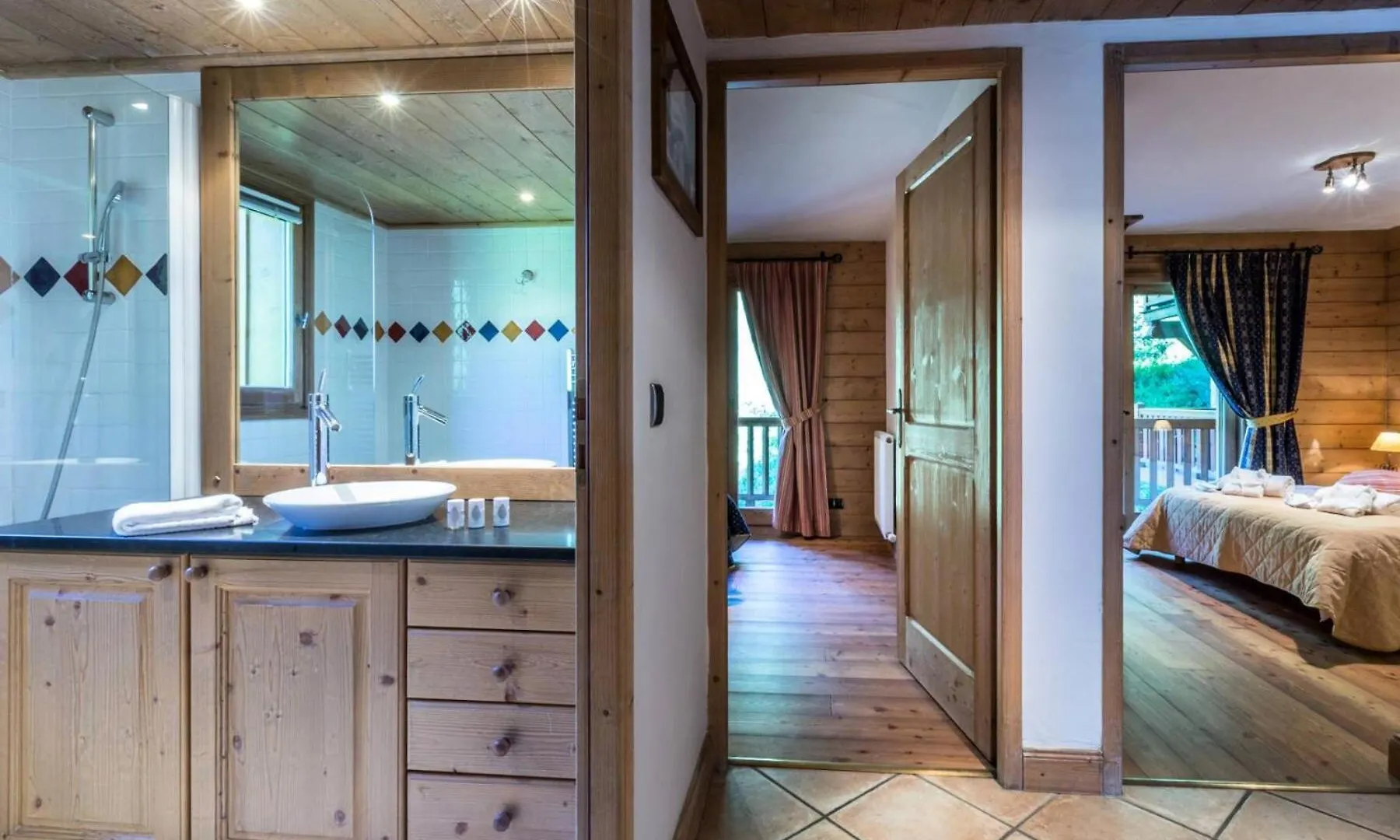 Les Chalets Du Gypse - Les Chalets Du Gypse C02 Mae-3601 Saint-Martin-de-Belleville