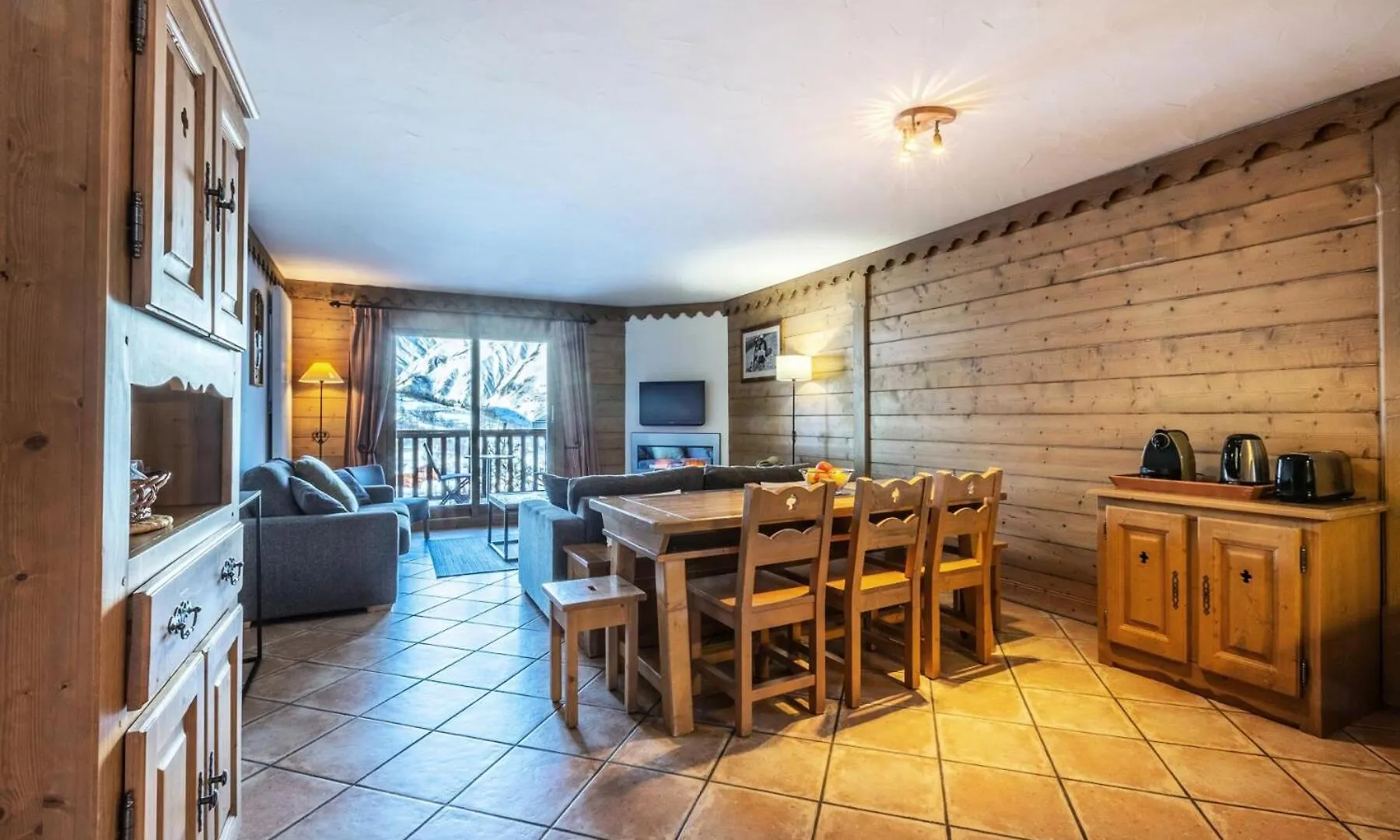 Les Chalets Du Gypse - Les Chalets Du Gypse C02 Mae-3601 Saint-Martin-de-Belleville